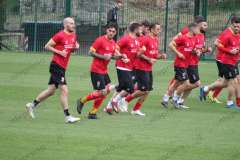 Allenamento Benevento pre Verona (32)