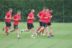 Allenamento Benevento pre Verona (36)