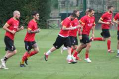 Allenamento Benevento pre Verona (37)