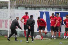 Allenamento Benevento pre Verona (38)