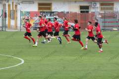 Allenamento Benevento pre Verona (39)