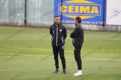 Allenamento Benevento pre Verona (4)