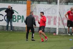 Allenamento Benevento pre Verona (42)