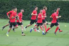 Allenamento Benevento pre Verona (45)