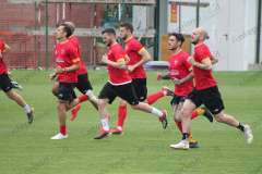 Allenamento Benevento pre Verona (47)