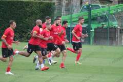 Allenamento Benevento pre Verona (48)