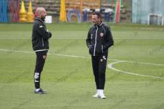 Allenamento Benevento pre Verona (49)