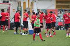 Allenamento Benevento pre Verona (50)