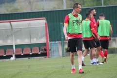 Allenamento Benevento pre Verona (52)