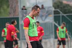 Allenamento Benevento pre Verona (54)