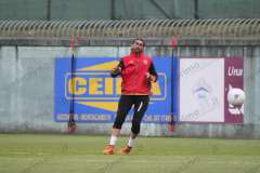 Allenamento Benevento pre Verona (56)