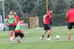 Allenamento Benevento pre Verona (57)