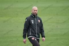 Allenamento Benevento pre Verona (6)