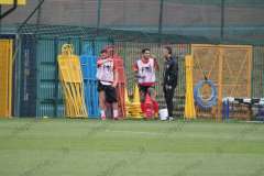 Allenamento Benevento pre Verona (63)