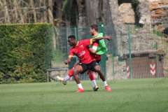 Allenamento Benevento pre Verona (64)