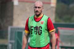 Allenamento Benevento pre Verona (65)