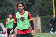 Allenamento Benevento pre Verona (66)