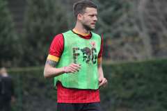 Allenamento Benevento pre Verona (67)