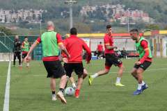 Allenamento Benevento pre Verona (68)