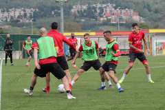 Allenamento Benevento pre Verona (69)