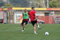 Allenamento Benevento pre Verona (71)