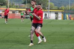 Allenamento Benevento pre Verona (72)