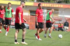 Allenamento Benevento pre Verona (74)