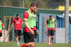 Allenamento Benevento pre Verona (75)