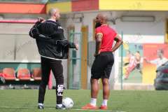 Allenamento Benevento pre Verona (76)