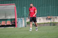 Allenamento Benevento pre Verona (78)