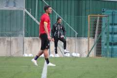 Allenamento Benevento pre Verona (79)