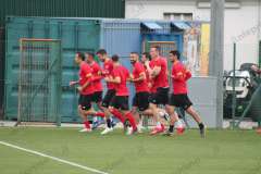 Allenamento Benevento pre Verona (8)