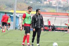 Allenamento Benevento pre Verona (80)