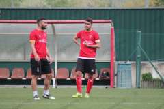 Allenamento Benevento pre Verona (81)