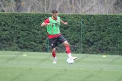 Allenamento Benevento pre Verona (82)