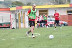 Allenamento Benevento pre Verona (83)