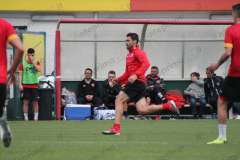 Allenamento Benevento pre Verona (84)