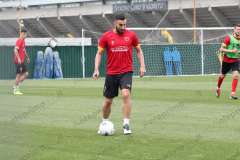 Allenamento Benevento pre Verona (86)