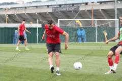 Allenamento Benevento pre Verona (87)