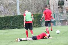 Allenamento Benevento pre Verona (88)