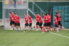 Allenamento Benevento pre Verona (9)