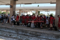 055 - Benevento in stazione