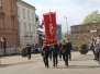 In piazza Castello la Festa delle Forze Armate: \"Benevento resti presidio di legalità\"