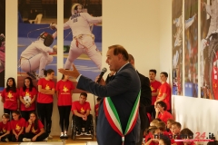 Inaugurazione Palestra2