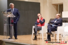 Tajani, Masiello e Mastella