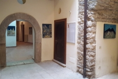 Allestimento mostra leopapp Torrecuso 20170828_183145
