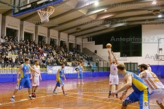 Miwa Energia-Pallacanestro Salerno (104)