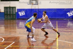 Miwa Energia-Pallacanestro Salerno (105)