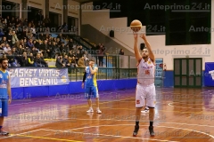 Miwa Energia-Pallacanestro Salerno (107)