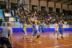 Miwa Energia-Pallacanestro Salerno (108)